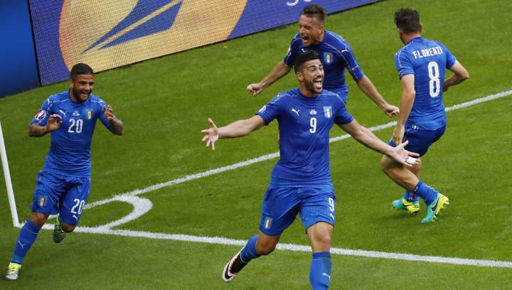images Spain V Italy Euro 2016 italy spain last 16 euro 2016 result