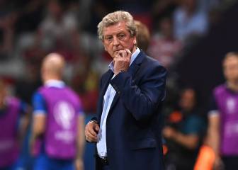 Roy Hodgson resigns after defeat to Iceland