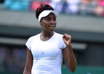 Experience trumps youth: Venus sees off Vekic