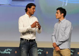 Nadal faces race to reach Olympics