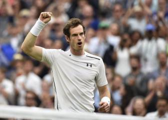 Murray marches past Millman to reach last 16