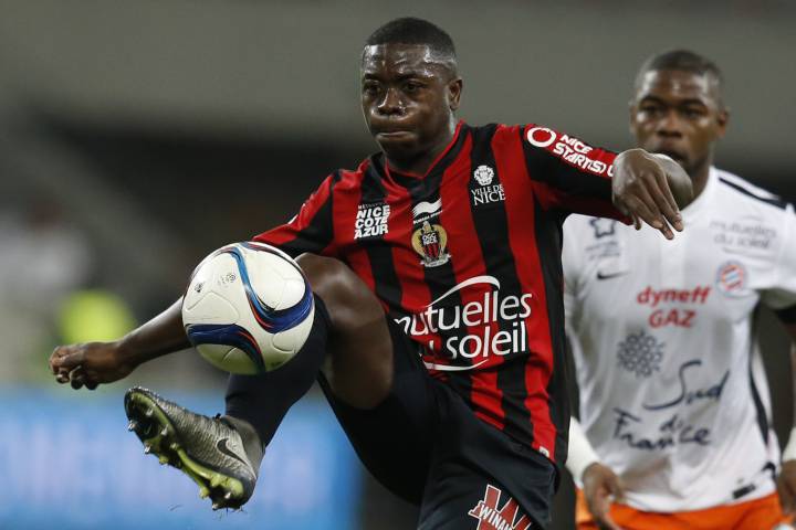 Leicester seal €16 million deal for Nampalys Mendy