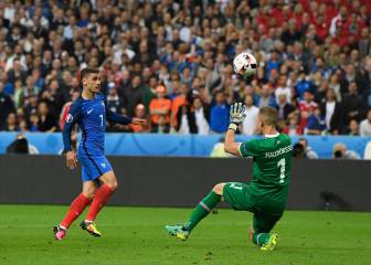 France through to semis as they end Icelandic fairytale