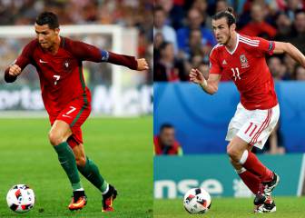 Portugal - Wales: how and where to watch