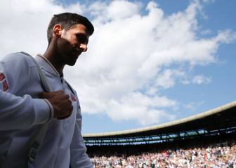 Serena cheers Djokovic’s “extreme history”