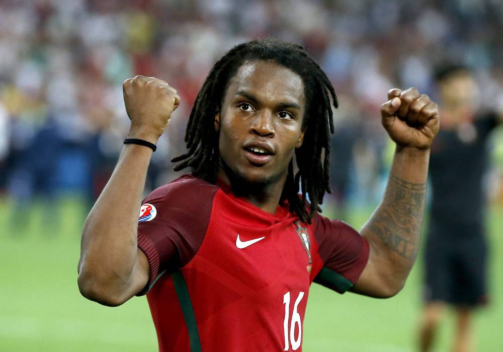 Euro 2016 Renato Sanches Accused Of Being 24 Years Old Rather Than 18 As Com