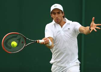 No pee, no play: player protest on court at Wimbledon