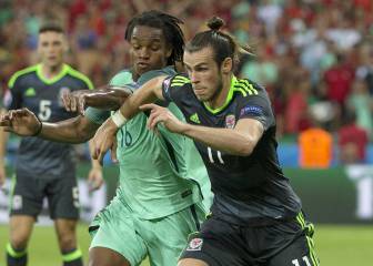 Portugal into Euros final; Wales bow out with grace - photos
