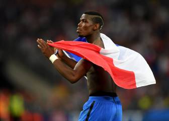 Summer transfer market live: Saturday 09/07/2016