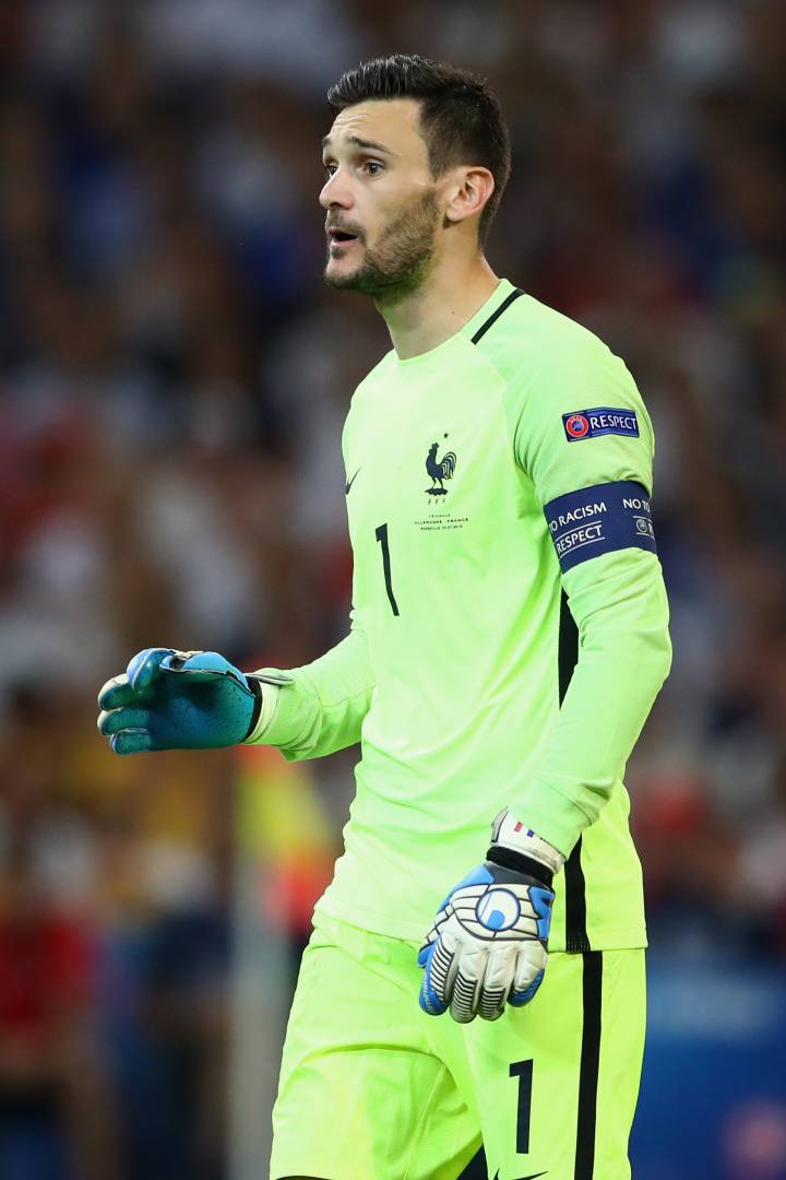 French people needed 'an escape' - Lloris
