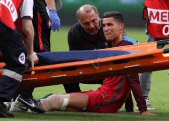 Cristiano to miss Madrid's European Super Cup