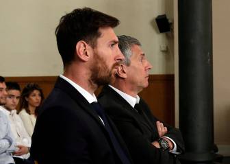 Messi case different to those of Casillas, Villa and other players