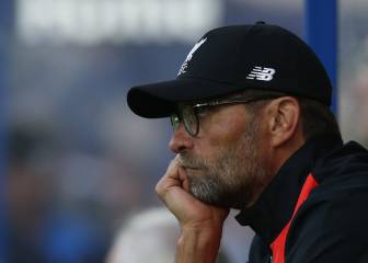 Anfield time is up for Balotelli says Klopp