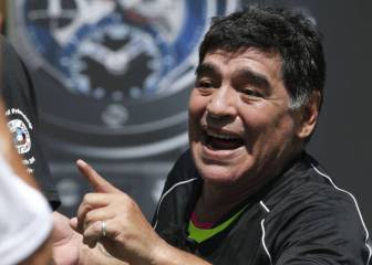'Larger-than-life' Maradona to get his own reality TV show