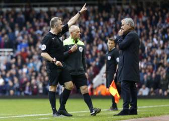 Premier League to crack down on harassment of referees