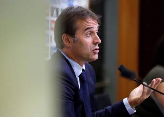 Lopetegui promises evolution not revolution