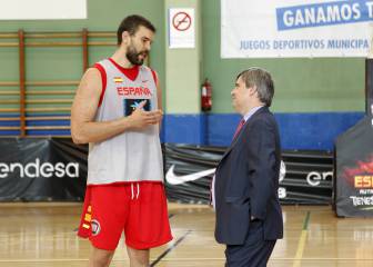 Marc Gasol ruled out of Rio Olympics