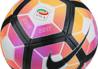 pallone nike juventus
