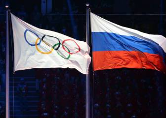 IOC will not ban Russian athletes from Rio Olympics
