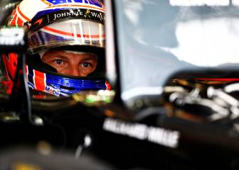 Jenson Button hits out at drive-through penalty in Hungary