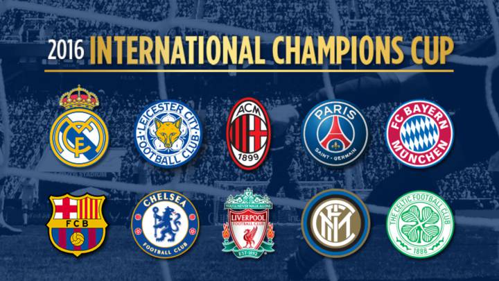 International Champions Cup | Big money 