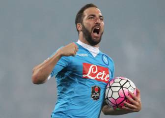 Higuaín goes to Juve, becomes 3rd most expensive player ever
