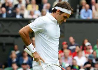 Roger Federer out of Olympics and will miss rest of season