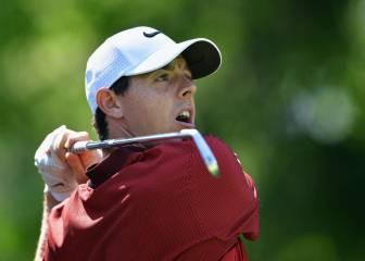 McIlroy frustrated by erratic moment of form