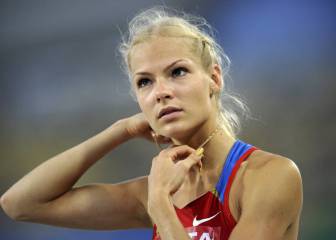 IAAF confirm just one Russian athlete for Rio Olympics