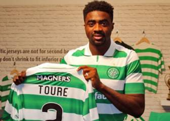 Kolo Touré ruled out of Saturday’s clash with Barça