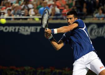 Djokovic, Murray eyeing Olympic glory in Rio