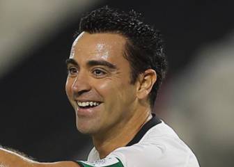 Xavi donates yacht to refugee charity