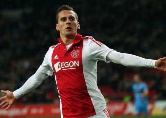 Fans hiss at turncoat Higuaín as Napoli unveil Milik