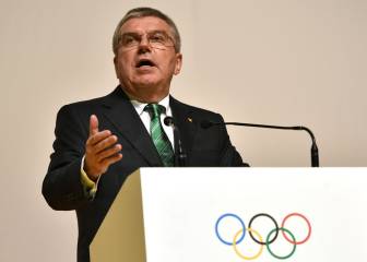 Russia appeals mount as Bach slams 