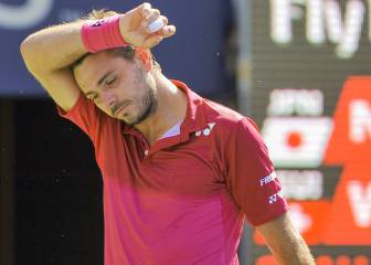 Wawrinka “sad” to have to pull out of the Olympics