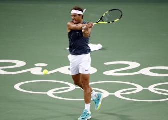 The sí for three: Nadal to play singles and doubles in Rio