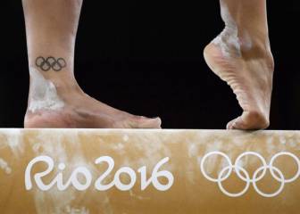 The most striking images from the first day of Rio 2016