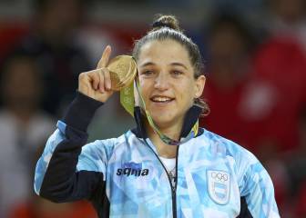 Pareto takes a bow and wins Argentina’s first judo gold