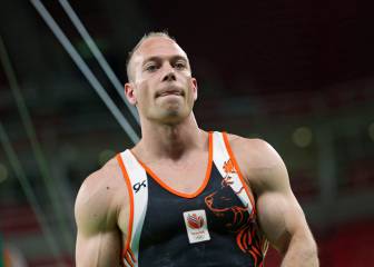 Dutch gymnast expelled from Rio after night of drinking