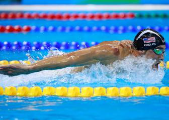 The best images from today at Rio 2016