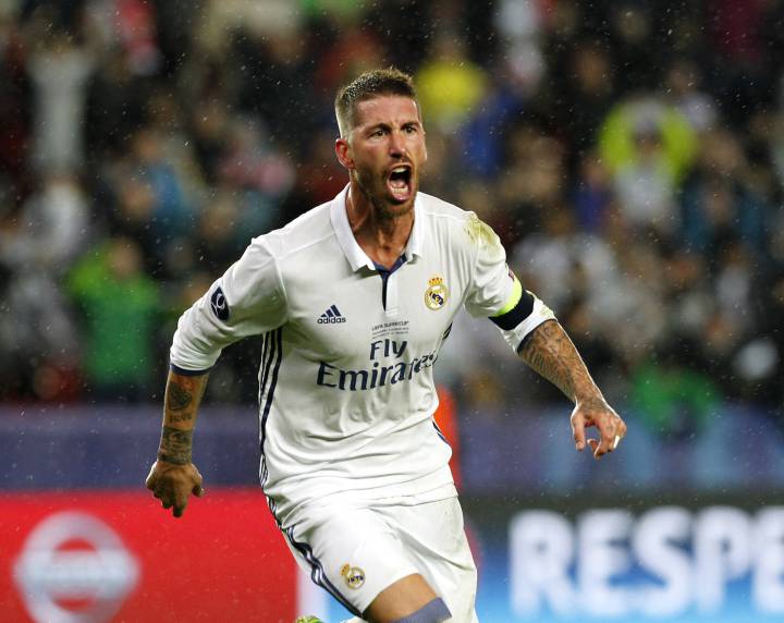 Real Madrid round-up: Ramos, Zidane, Super Cup...