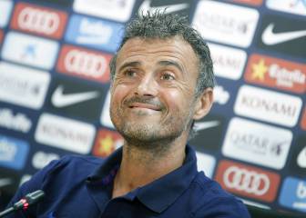 Luis Enrique: 