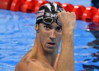 Rio round-up day 4: Michael Phelps claims gold medal No. 21