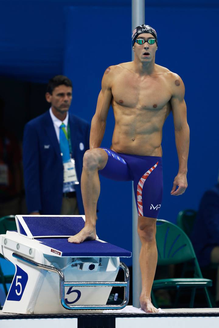 Olympics Rio roundup day 4 Michael Phelps claims gold medal No. 21