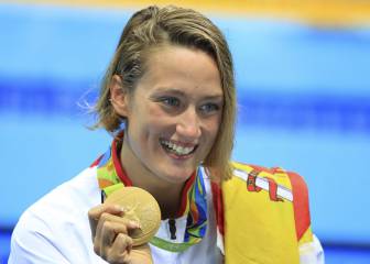 Belmonte strikes gold: “I’ve dreamt about this my whole life”