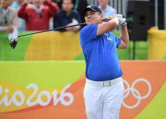 Golf at the Rio Games: it's back, but it's got a fair way to go
