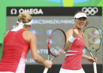 Hingis and Mirza to take a time out from doubles partnership