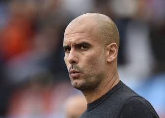 Guardiola casts doubt on Hart's future at Manchester City