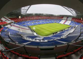 Chinese fund take 20% stake in Olympique Lyonnais