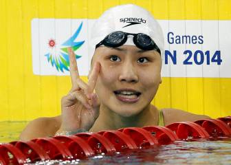 Chinese swimmer Chen Xinyi tests positive